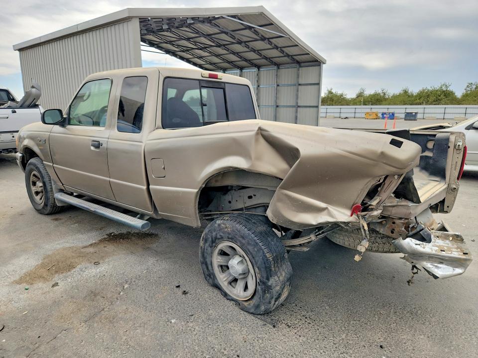 71240636 :رقم المزاد ، 1FTYR44V63PA59572 vin ، 2003 Ford Ranger مزاد بيع