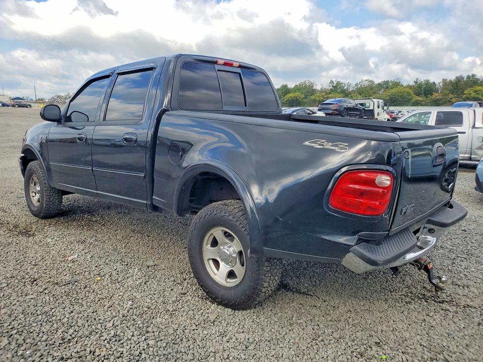 Aukcja sprzedaży 2001 Ford F150, vin: 1FTRW08L11KE05651, numer aukcji: 70426406