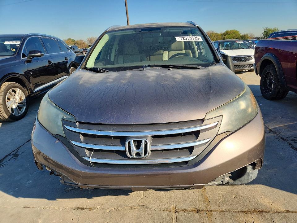 Aukcja sprzedaży 2012 Honda Cr-v, vin: 5J6RM3H70CL013634, numer aukcji: 72353526