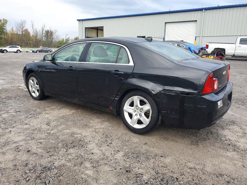2012 Chevrolet Malibu მანქანა იყიდება აუქციონზე, vin: 1G1ZB5E07CF280775, აუქციონის ნომერი: 72725686