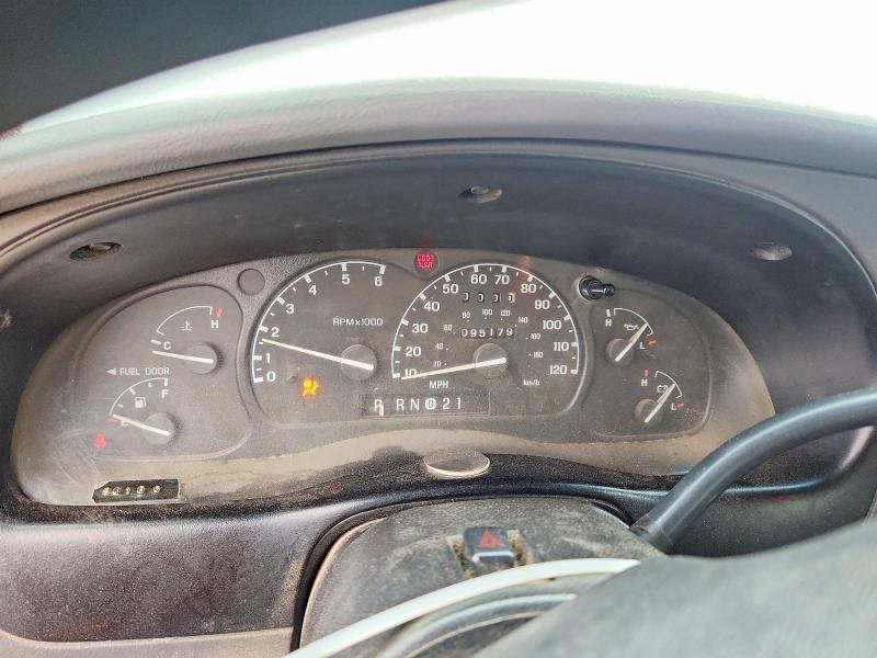 71288296 :رقم المزاد ، 1FTYR14U71PA79932 vin ، 2001 Ford Ranger مزاد بيع