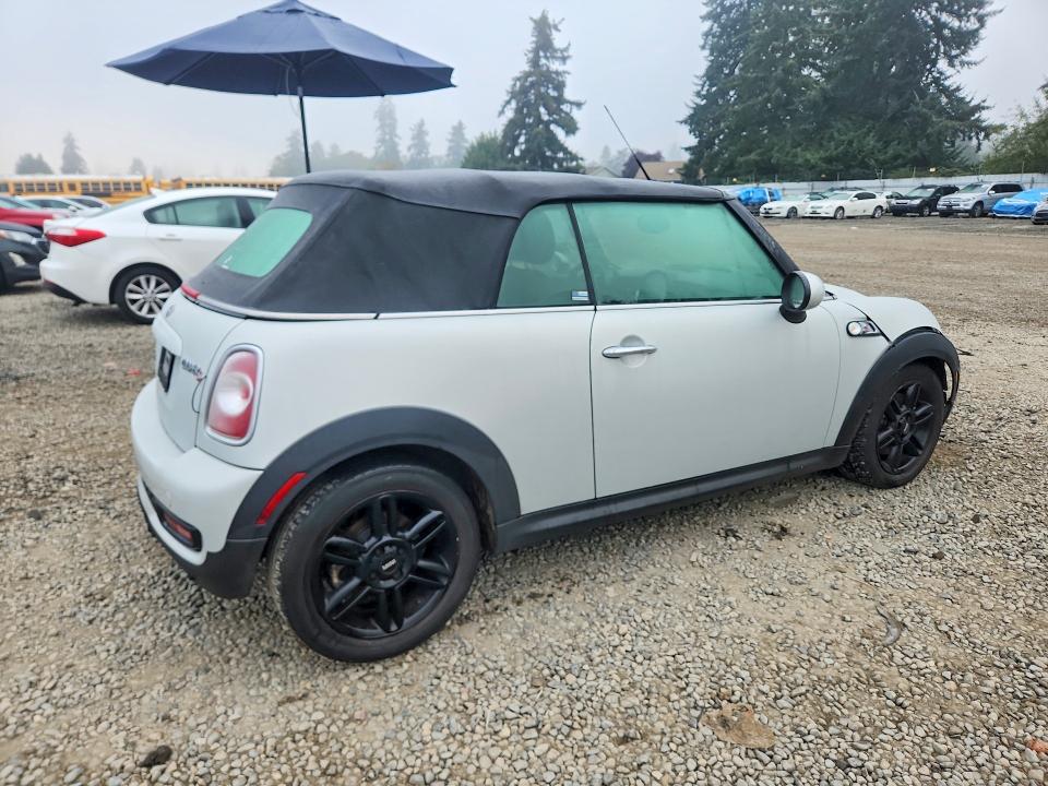 2013 Mini Cooper მანქანა იყიდება აუქციონზე, vin: WMWZP3C50DT551283, აუქციონის ნომერი: 71895706