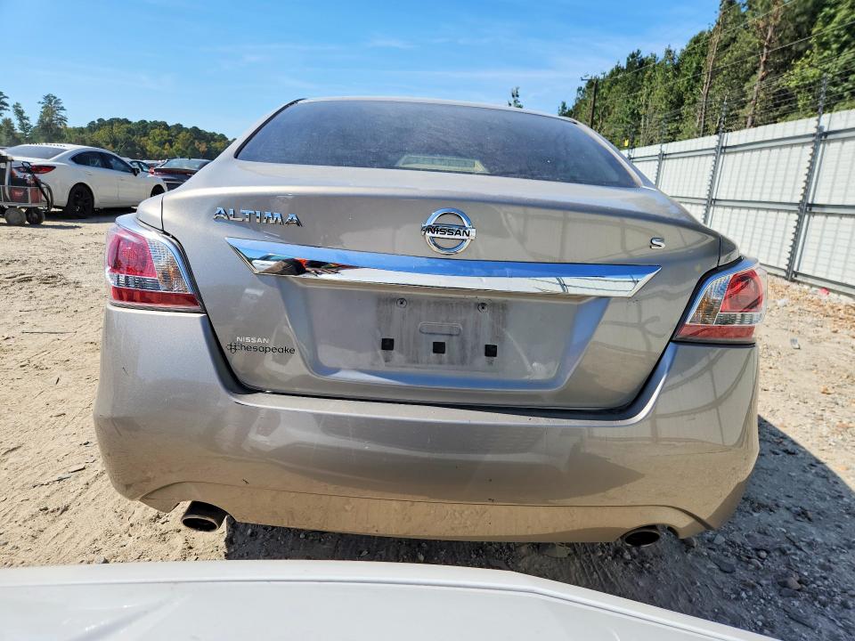 Продажа на аукционе авто 2015 Nissan Altima, vin: 1N4AL3AP8FC450114, номер лота: 71600936