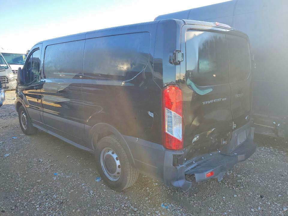 68673756 :رقم المزاد ، 1FTYE1YM8KKA66837 vin ، 2019 Ford Transit مزاد بيع