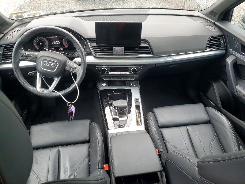 Продаж на аукціоні авто 2024 Audi Q5, vin: WA1EAAFY7R2014706, номер лоту: 70915856
