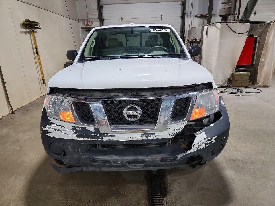2016 Nissan Frontier მანქანა იყიდება აუქციონზე, vin: 1N6AD0CW9GN731321, აუქციონის ნომერი: 70644236