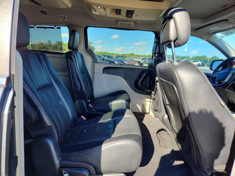 2012 Chrysler Town & Country მანქანა იყიდება აუქციონზე, vin: 2C4RC1CG4CR297619, აუქციონის ნომერი: 71067056