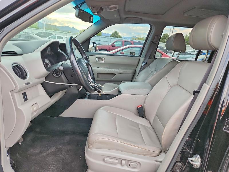 Продажа на аукционе авто 2009 Honda Pilot, vin: 5FNYF48689B039368, номер лота: 70870856