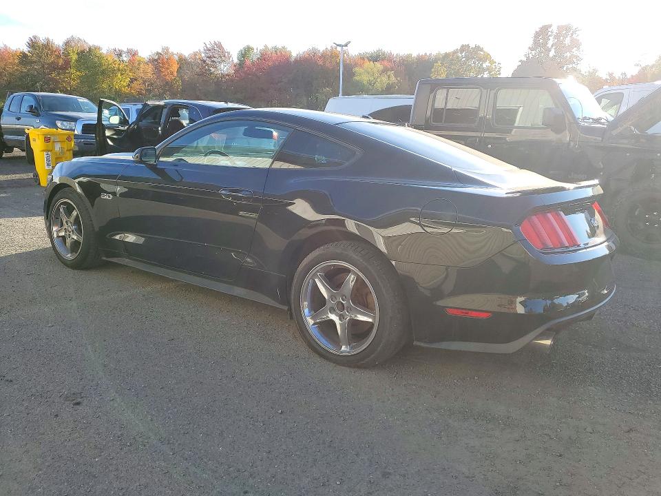 Aukcja sprzedaży 2015 Ford Mustang, vin: 1FA6P8CFXF5390207, numer aukcji: 72934656