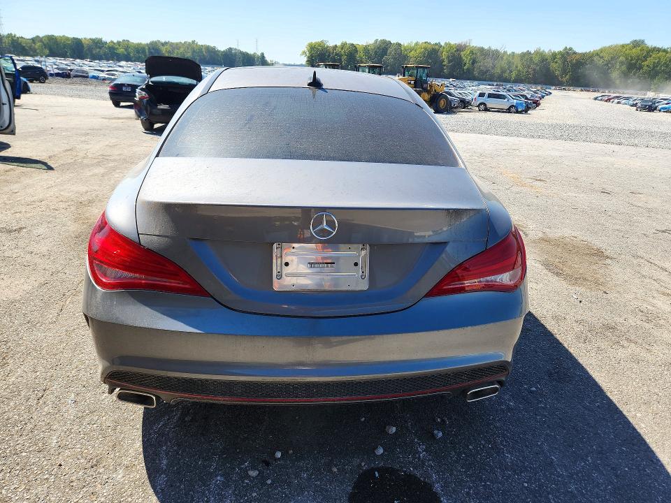 72120556 :رقم المزاد ، WDDSJ4EB7FN205694 vin ، 2015 Mercedes-benz Cla مزاد بيع