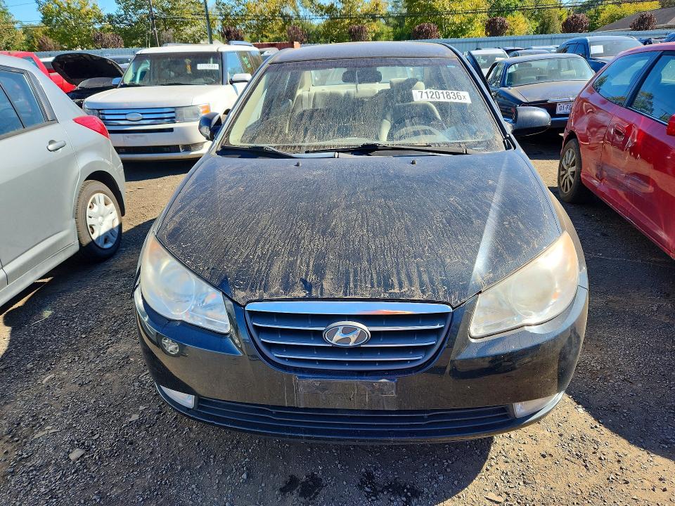 Aukcja sprzedaży 2008 Hyundai Elantra, vin: KMHDU46D68U474560, numer aukcji: 71201836