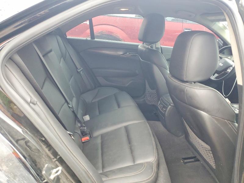 Продажа на аукционе авто 2017 Cadillac Ats, vin: 1G6AG5RX5H0190261, номер лота: 71022406