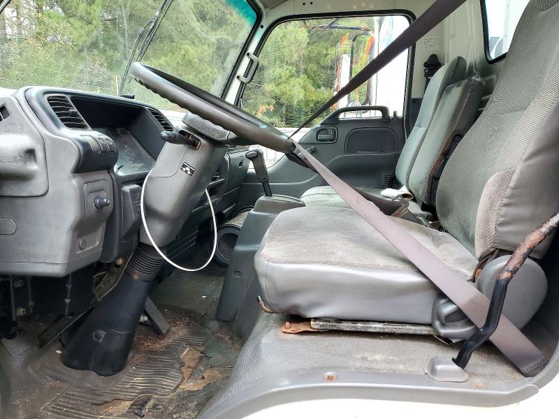 2003 Isuzu Npr მანქანა იყიდება აუქციონზე, vin: 4KLC4B1R53J801449, აუქციონის ნომერი: 73678336