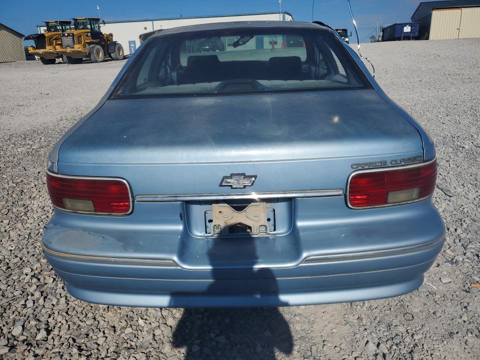 Продажа на аукционе авто 1993 Chevrolet Caprice, vin: 1G1BL53E3PR139865, номер лота: 69892026