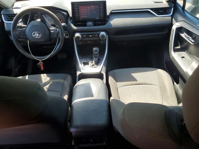 2021 Toyota Rav4 მანქანა იყიდება აუქციონზე, vin: 2T3W1RFV4MW112672, აუქციონის ნომერი: 71692636