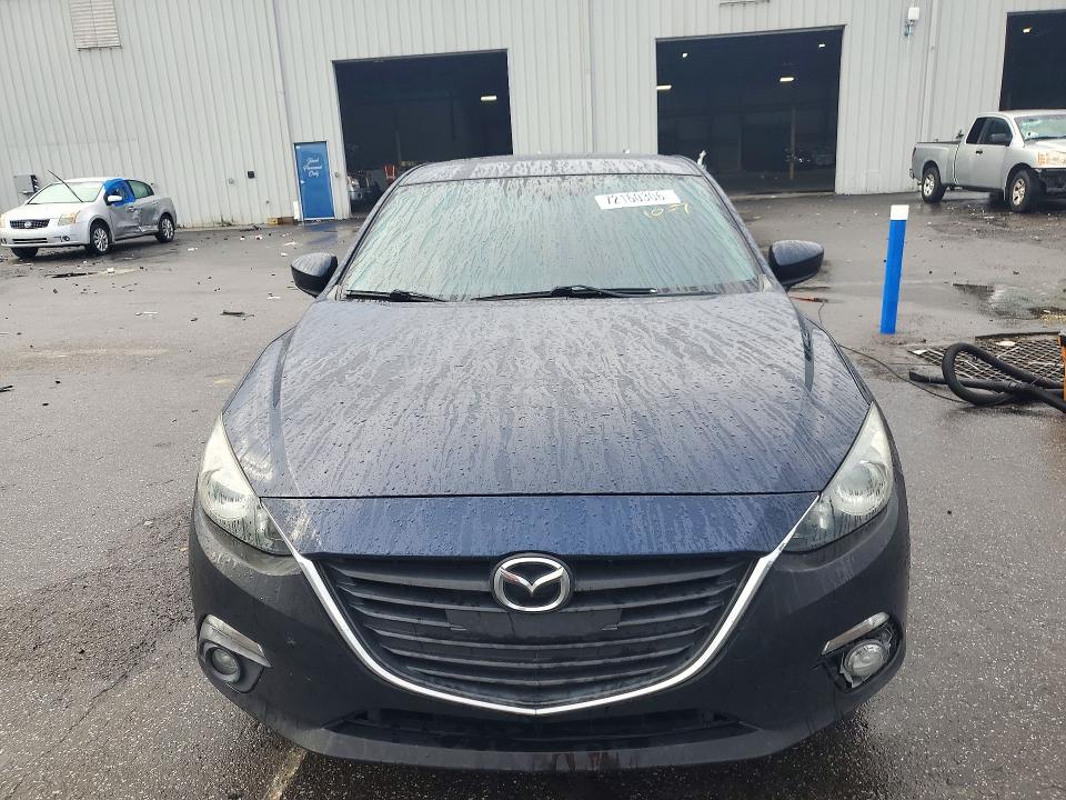 Продаж на аукціоні авто 2016 Mazda 3, vin: 3MZBM1W74GM301429, номер лоту: 72160306
