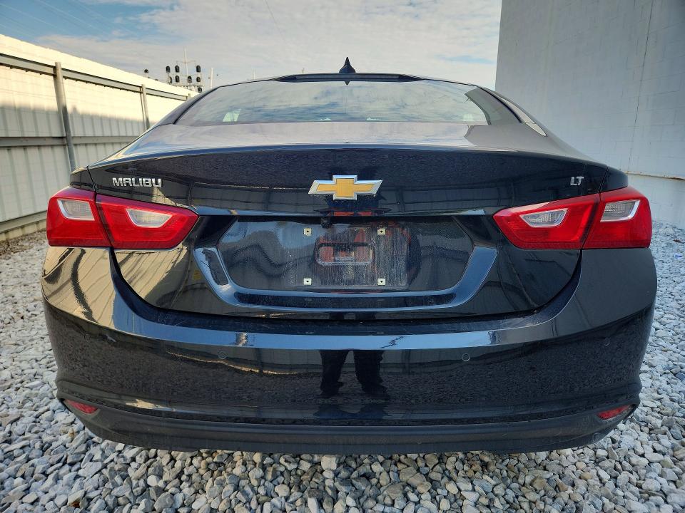 Aukcja sprzedaży 2025 Chevrolet Malibu, vin: 1G1ZD5ST8SF150169, numer aukcji: 71243536