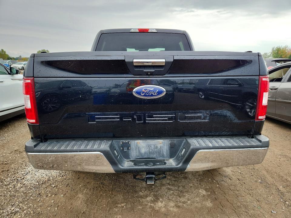 71239316 :رقم المزاد ، 1FTEW1EB1JFC33808 vin ، 2018 Ford F150 مزاد بيع