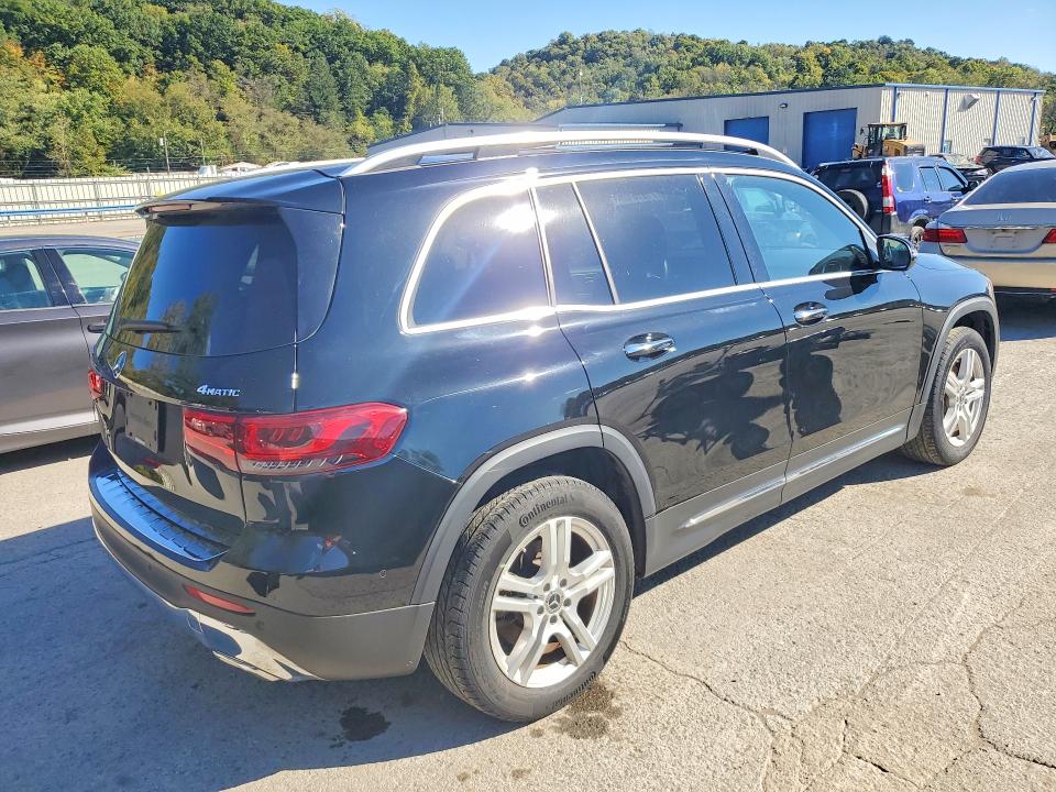 Продаж на аукціоні авто 2022 Mercedes-benz Glb, vin: W1N4M4HB0NW243369, номер лоту: 71610426