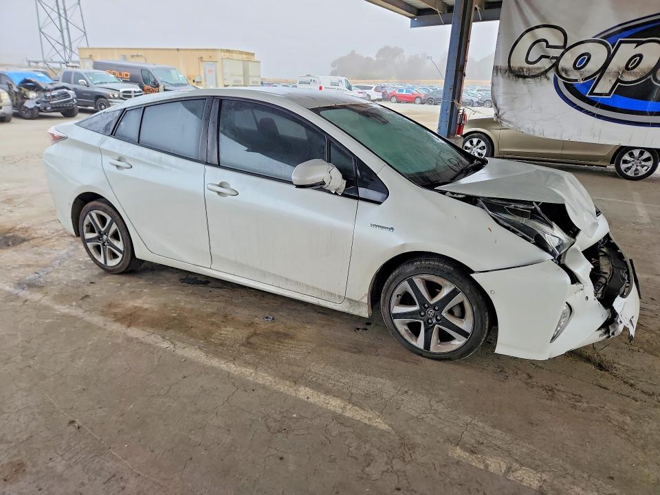 Aukcja sprzedaży 2018 Toyota Prius, vin: JTDKARFU0J3065127, numer aukcji: 70379866