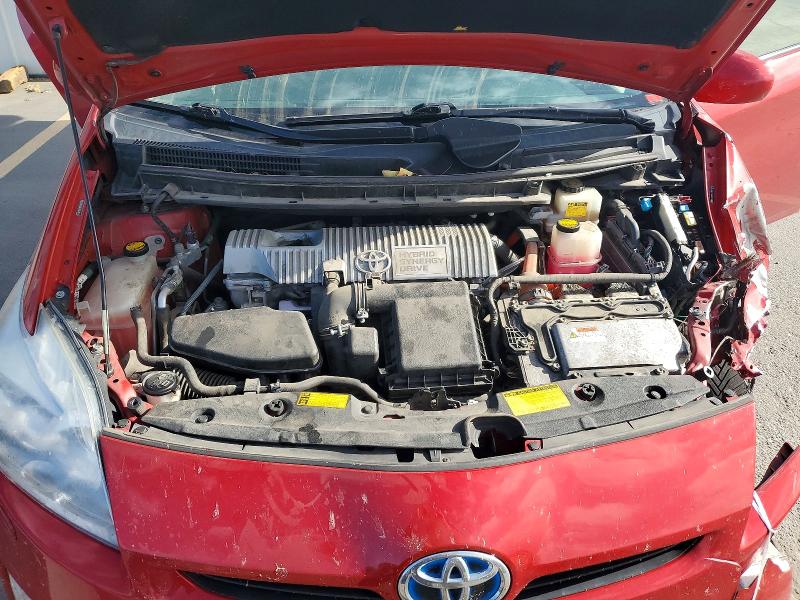 Aukcja sprzedaży 2010 Toyota Prius, vin: JTDKN3DU7A0048766, numer aukcji: 71993916