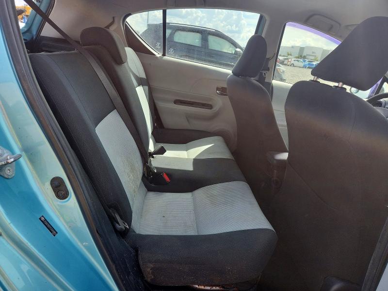 Продаж на аукціоні авто 2012 Toyota Prius C, vin: JTDKDTB37C1009850, номер лоту: 71714076