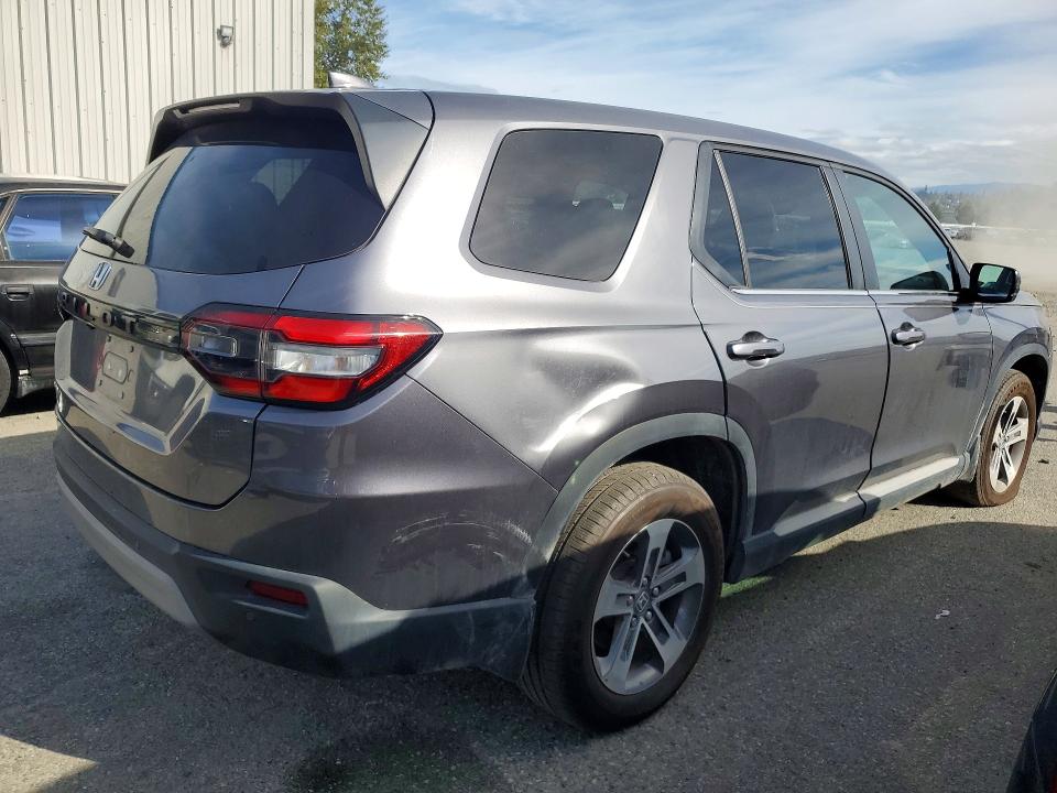 Продажа на аукционе авто 2025 Honda Pilot, vin: 5FNYG1H48SB042481, номер лота: 65410576