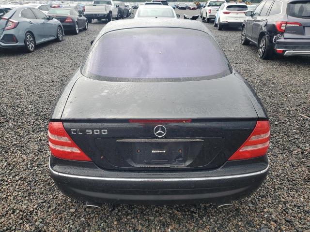 Продаж на аукціоні авто 2002 Mercedes-benz Cl, vin: WDBPJ75J72A023910, номер лоту: 71690396