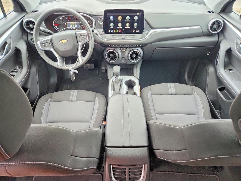 2026 Chevrolet Blazer მანქანა იყიდება აუქციონზე, vin: 3GNKBCR49TS151370, აუქციონის ნომერი: 71502426