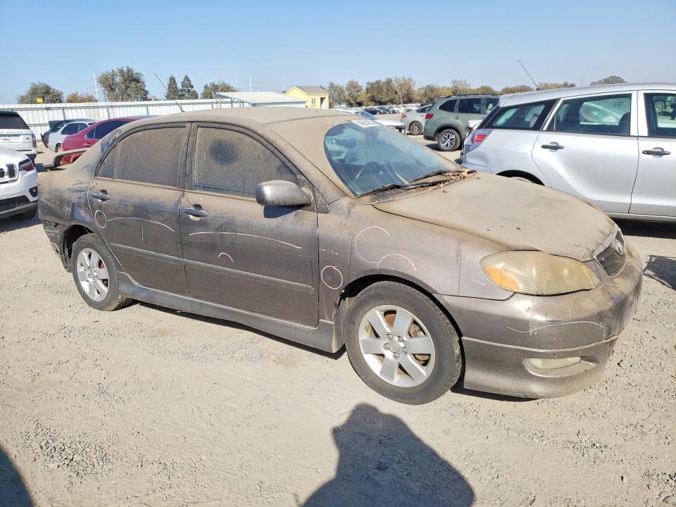 69624256 :رقم المزاد ، 1NXBR32E68Z951487 vin ، 2008 Toyota Corolla مزاد بيع