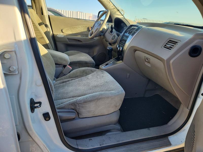 Продаж на аукціоні авто 2005 Hyundai Tucson, vin: KM8JN12D35U060295, номер лоту: 60707746