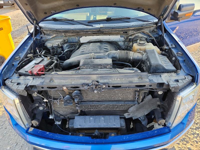 71624096 :رقم المزاد ، 1FTFW1ET2CKD69081 vin ، 2012 Ford F150 مزاد بيع