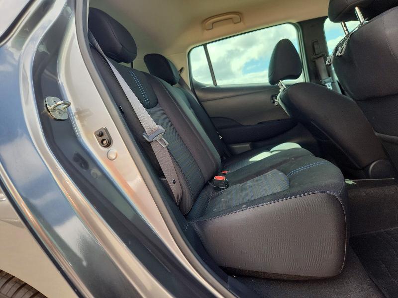 Продажа на аукционе авто 2019 Nissan Leaf, vin: 1N4AZ1CP7KC312607, номер лота: 72683696