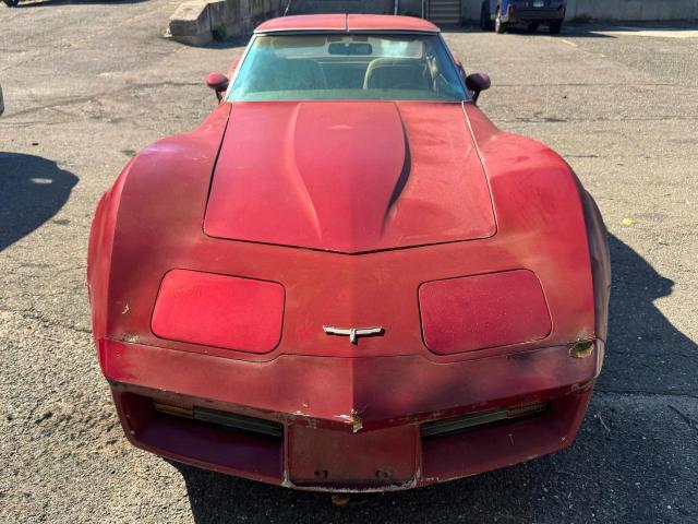 1977 Chevrolet Corvette მანქანა იყიდება აუქციონზე, vin: 1Z37L7S433905, აუქციონის ნომერი: 72824736