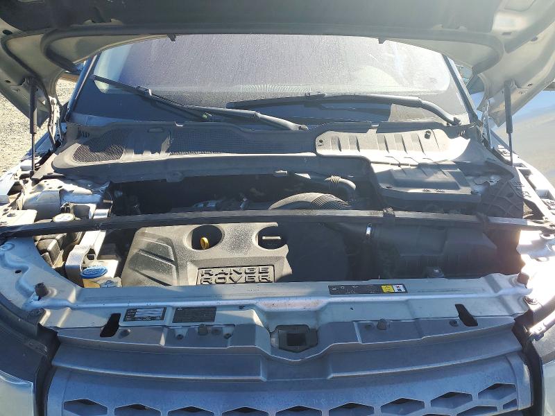 Продаж на аукціоні авто 2012 Land Rover Range Rover Evoque, vin: SALVR2BG8CH604895, номер лоту: 71320146