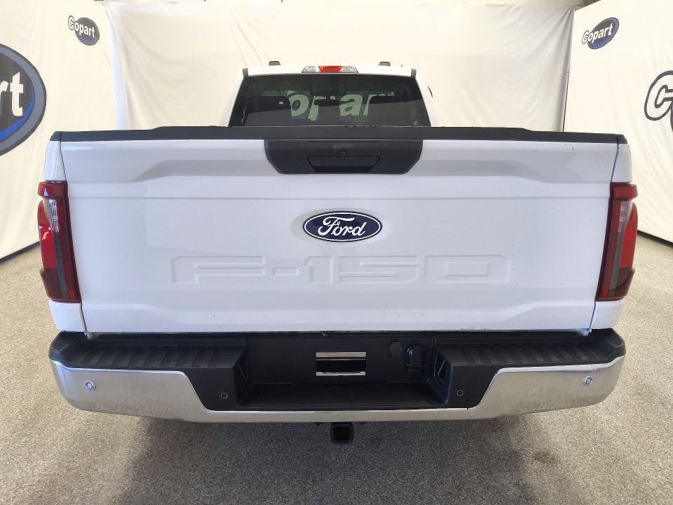 72014036 :رقم المزاد ، 1FTMF1KP9RKE76619 vin ، 2024 Ford F150 مزاد بيع