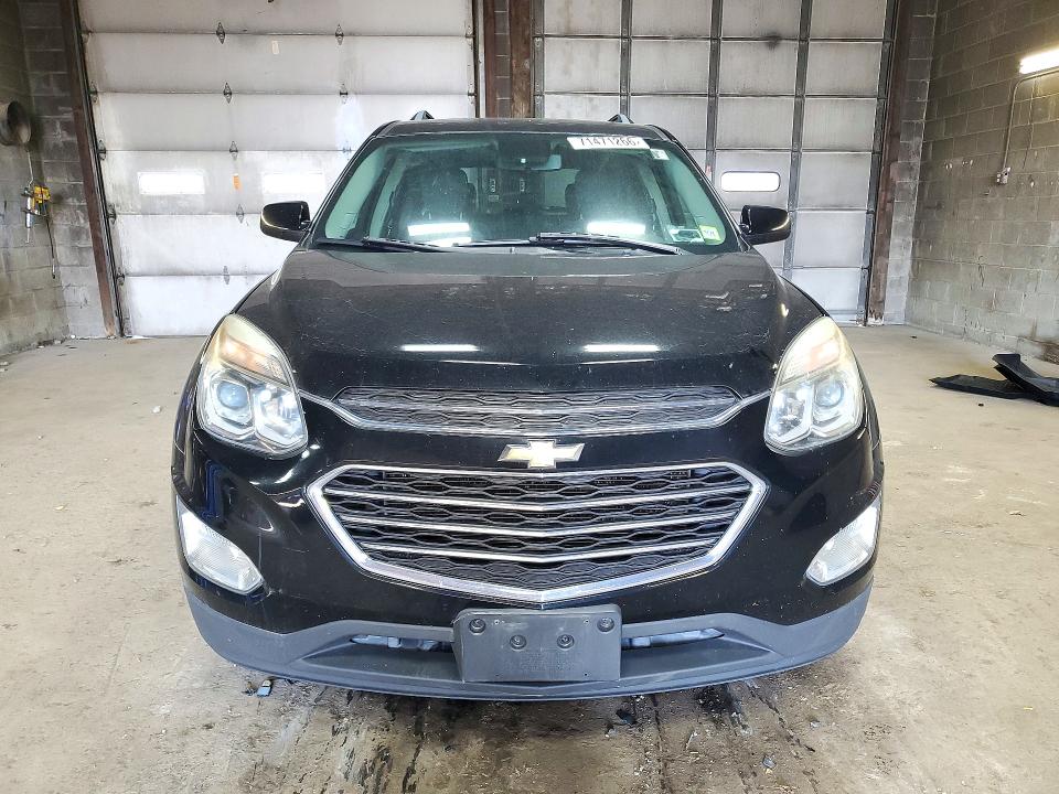 Продажа на аукционе авто 2016 Chevrolet Equinox, vin: 2GNFLFEK6G6348005, номер лота: 71471266