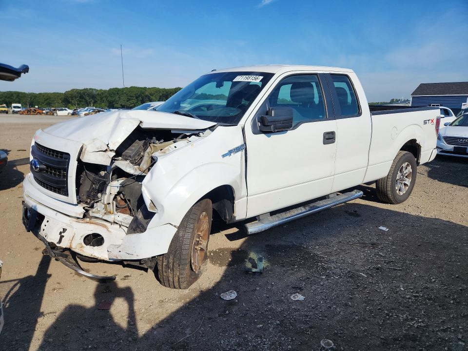 Продажа на аукционе авто 2013 Ford F150, vin: 1FTFX1EF4DFA01051, номер лота: 71198156