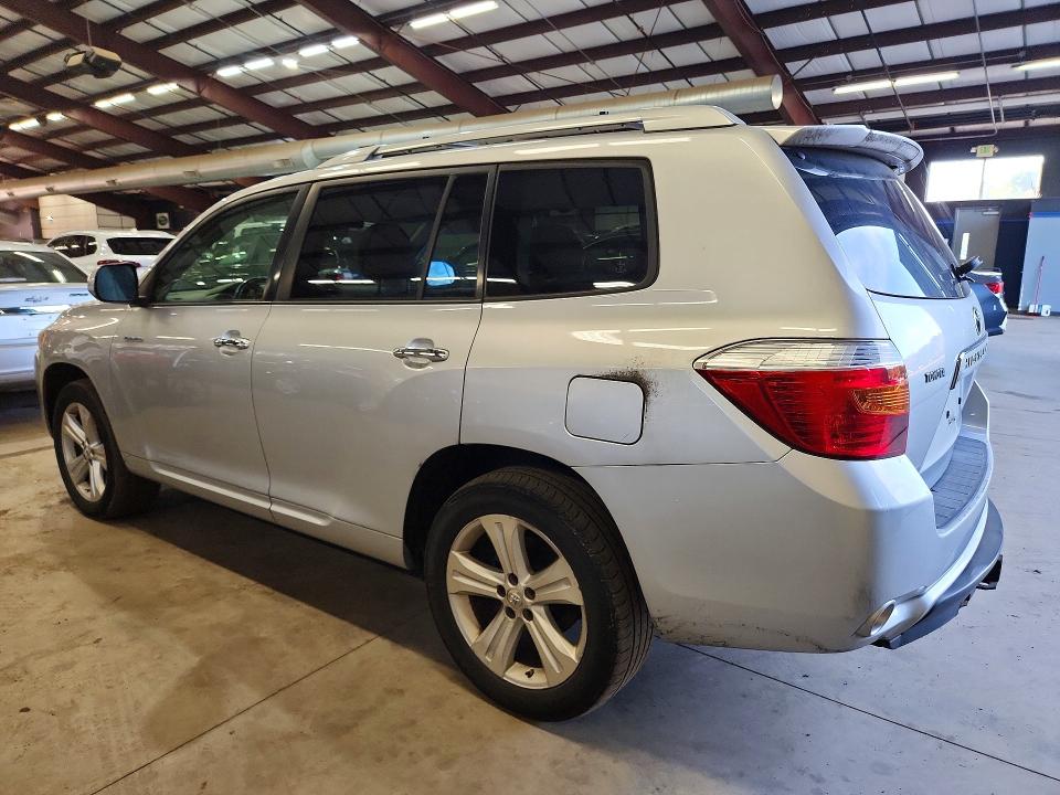 Продажа на аукционе авто 2008 Toyota Highlander, vin: JTEES42A282089286, номер лота: 71351436