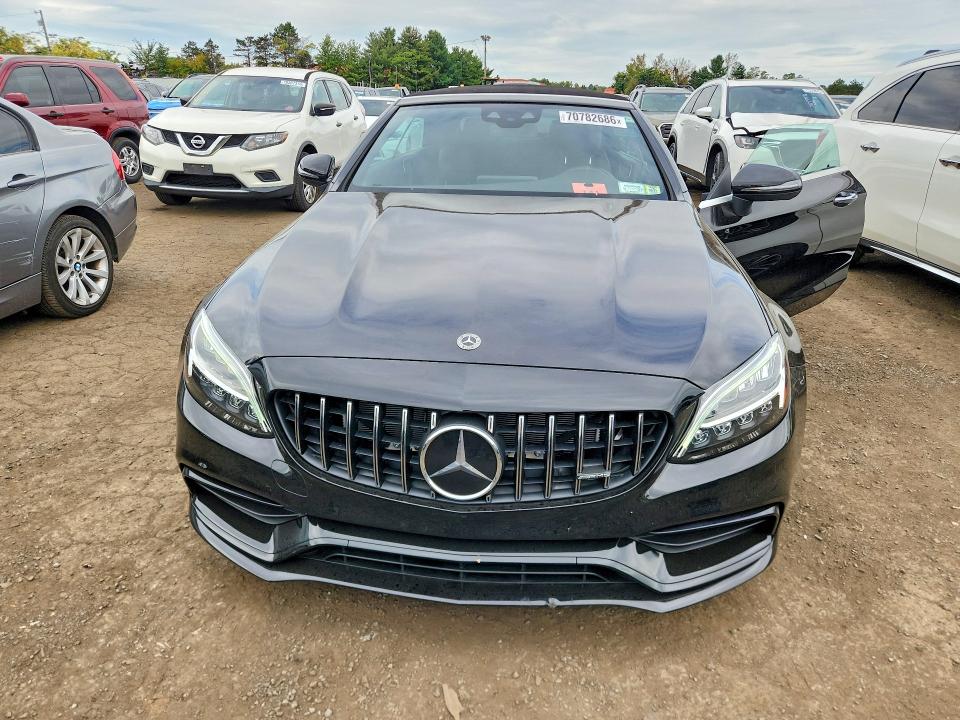 Продаж на аукціоні авто 2021 Mercedes-benz C, vin: W1KWK8GB0MG096810, номер лоту: 70782686