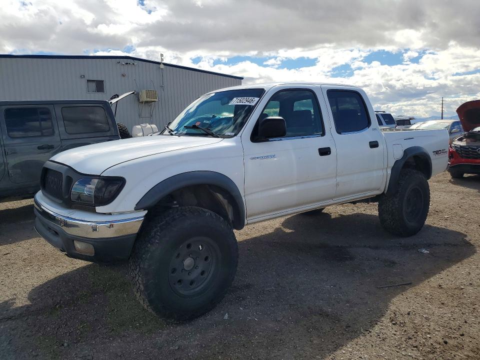 Продажа на аукционе авто 2004 Toyota Tacoma, vin: 5TEHN72N84Z429656, номер лота: 71502946