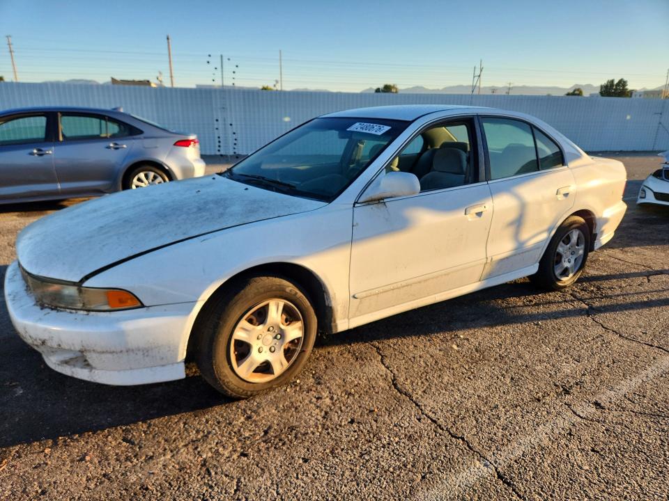 Продажа на аукционе авто 2001 Mitsubishi Galant, vin: 4A3AA46G41E078599, номер лота: 72480676