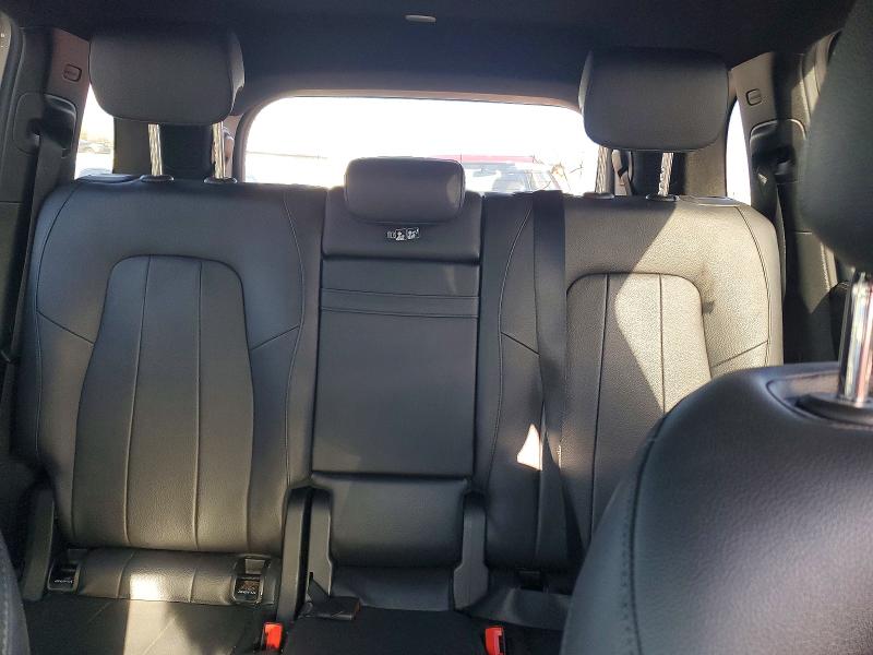 2020 Mercedes-benz Glb მანქანა იყიდება აუქციონზე, vin: W1N4M4GB8LW031995, აუქციონის ნომერი: 72306986