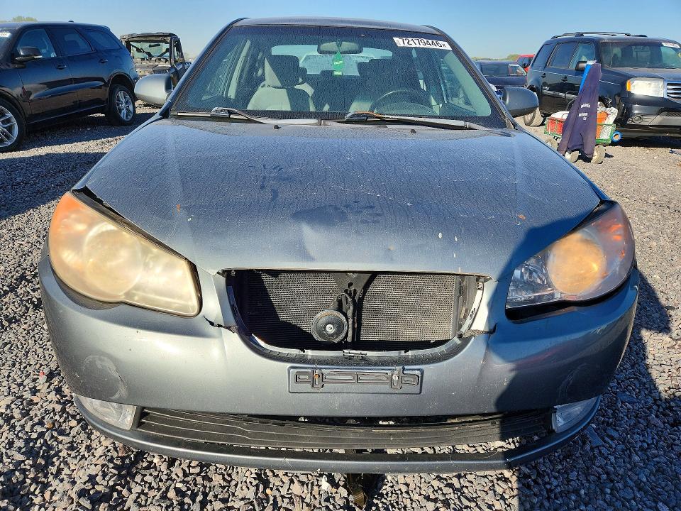 72179446 :رقم المزاد ، KMHDU4AD8AU894852 vin ، 2010 Hyundai Elantra مزاد بيع