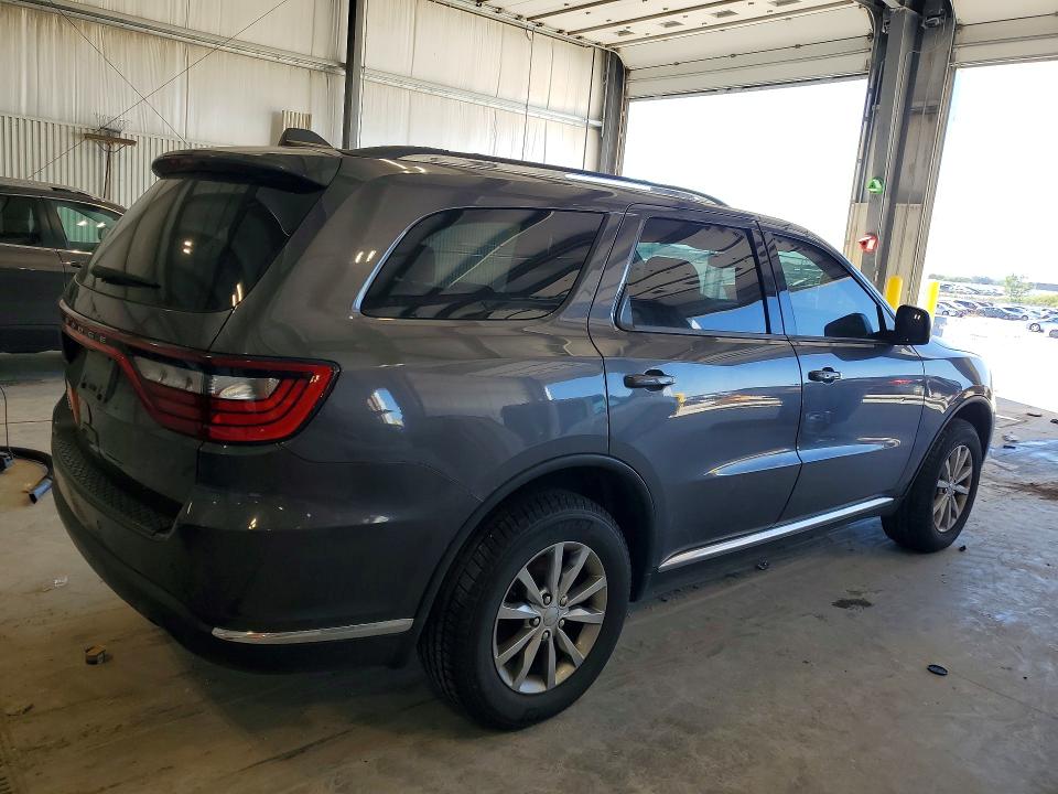 Aukcja sprzedaży 2017 Dodge Durango, vin: 1C4RDJAG8HC737406, numer aukcji: 71237666