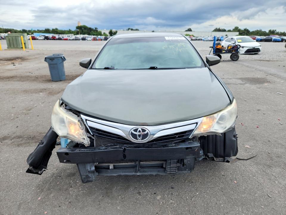 Продаж на аукціоні авто 2013 Toyota Camry, vin: 4T1BF1FK2DU725566, номер лоту: 71243216