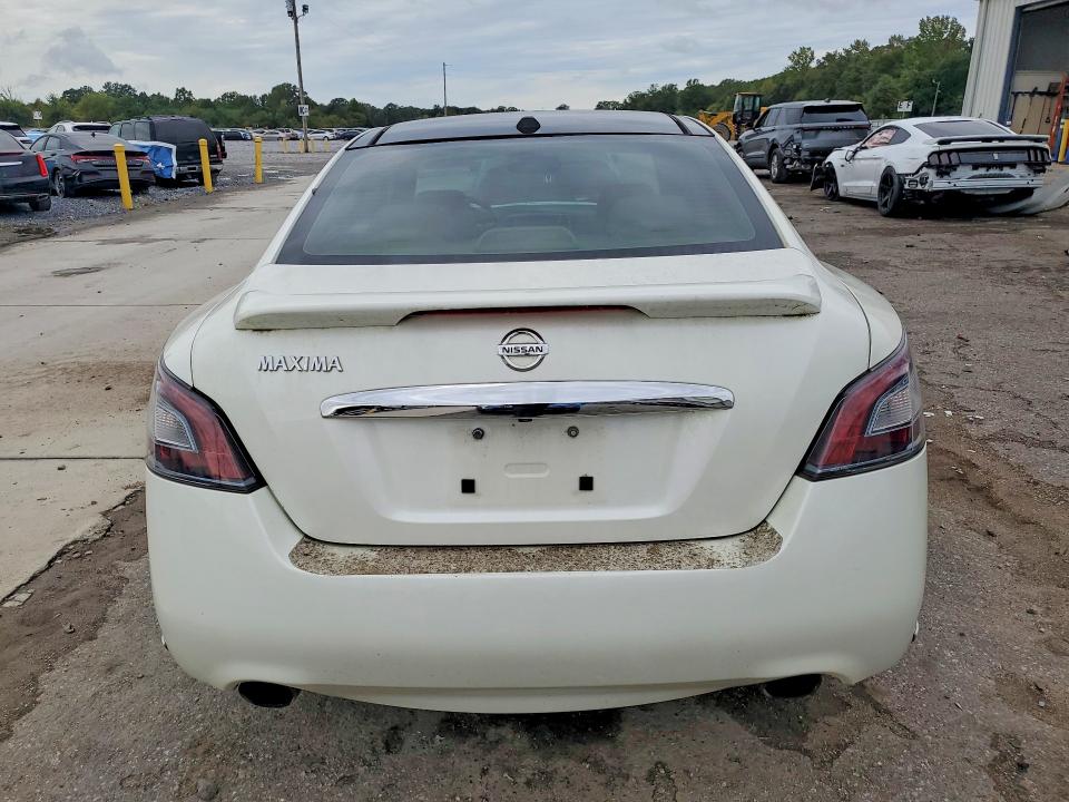 Aukcja sprzedaży 2014 Nissan Maxima, vin: 1N4AA5APXEC470431, numer aukcji: 71614946