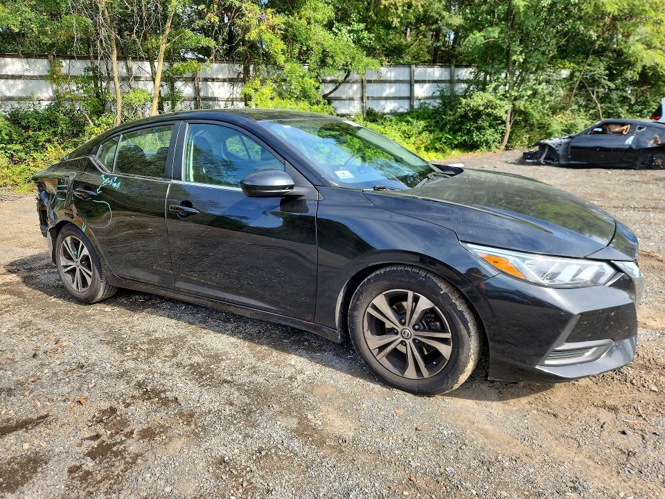 Продажа на аукционе авто 2023 Nissan Sentra, vin: 3N1AB8CVXPY279285, номер лота: 71491026