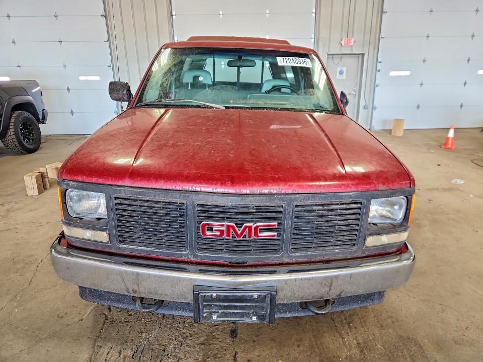1992 Gmc Sierra მანქანა იყიდება აუქციონზე, vin: 1GTEK14Z2NE540121, აუქციონის ნომერი: 72040936