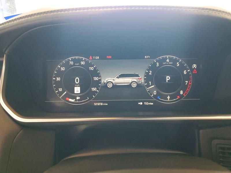72228306 :رقم المزاد ، SALWR2SU1MA758630 vin ، 2021 Land Rover Range Rover Sport مزاد بيع